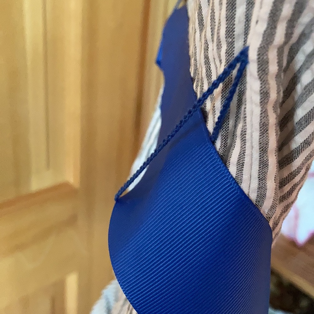 💙Ruby Rox Strapless Dress - Picture 6 of 9